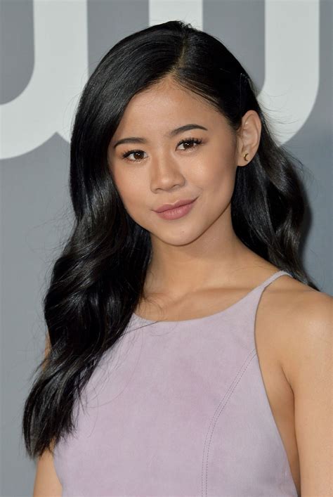 Leah Lewis - filmography