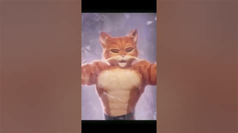 Кот в сапогах качок 💪👊 #youtubeshorts #recommended #ytshorts - YouTube