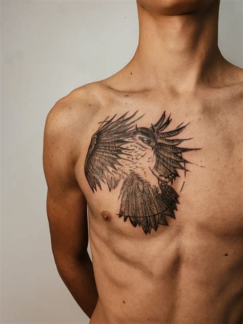 Мастер тату Алексей Пугачев - VeAn Tattoo