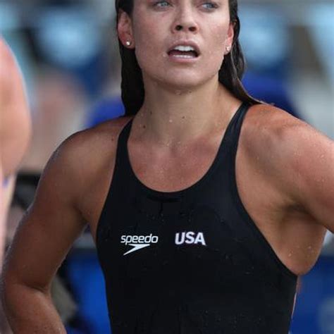 Natalie Coughlin Kroppsmaling Natalie Coughlin
