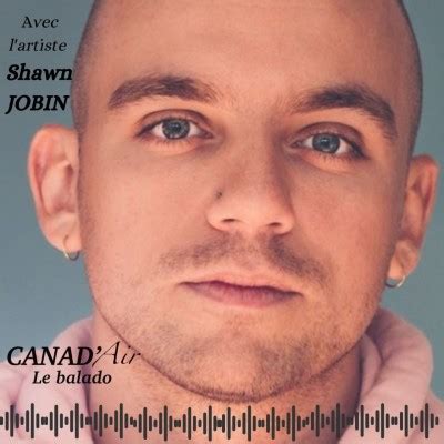 Canad'AIR | Shawn Jobin, le rappeur francophone de l’Ouest du Canada ...