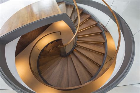 Spiral Staircase Dimensions