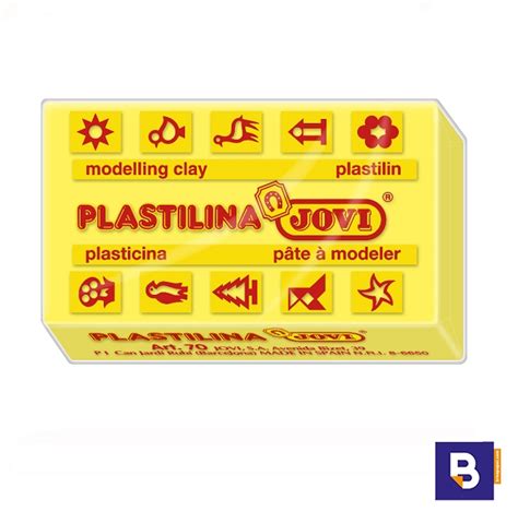 PLASTILINA JOVI | Top Toys