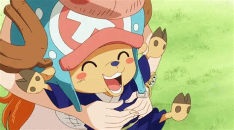 Tony Tony Chopper Cute GIF - TonyTonyChopper Cute Adorable - Discover ...