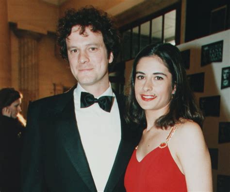 Colin Firth’s ex-wife Livia reveals she’s recovering from breast cancer