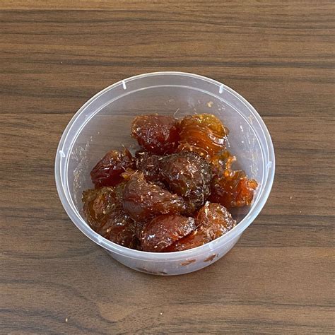 Muối ô mai - Ô Mai Gia Lợi