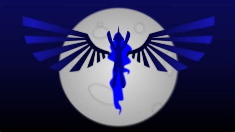 Luna Rising by StarshineCelestalis on DeviantArt