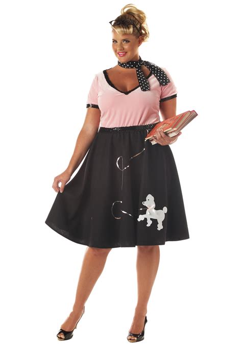 50s Woman Costume