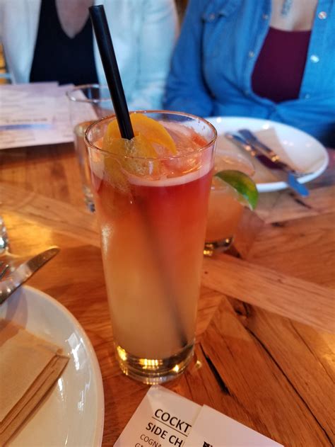 Barrel & Ashes — Eat+Drink