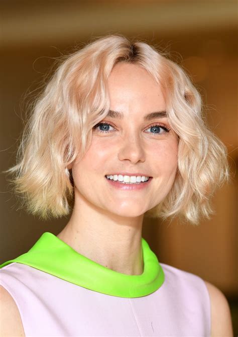 JOANNA VANDERHAM at 42nd London Critics’ Circle Film Awards Nominations ...