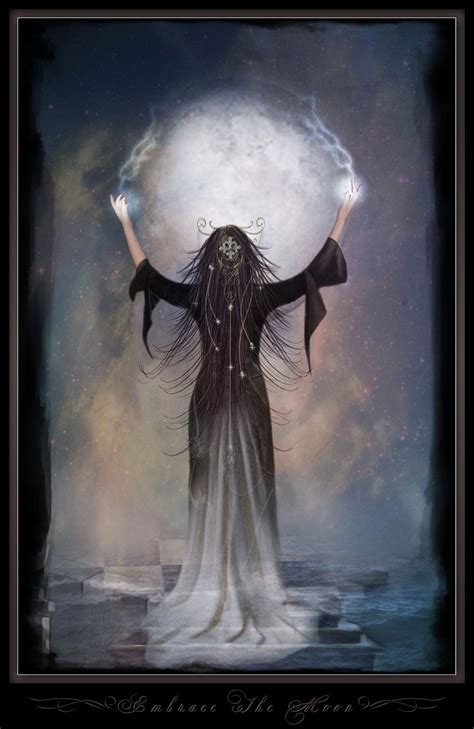 ๑ Spirit & Soul ๑ Wiccan, Magick, Witchcraft, Drawing Down The Moon ...