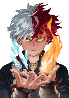 Shoto Todoroki - Wikiwand