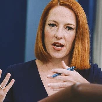 Before & After: Jen Psaki's Plastic Surgery Journey—A Detailed Analysis - in26qjy
