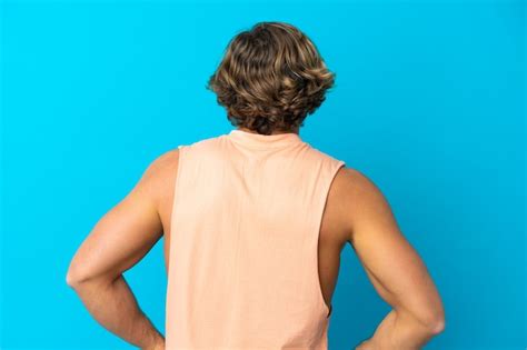 premium photo person   position