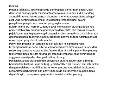 depenisi dan apa itu piutang.pptx