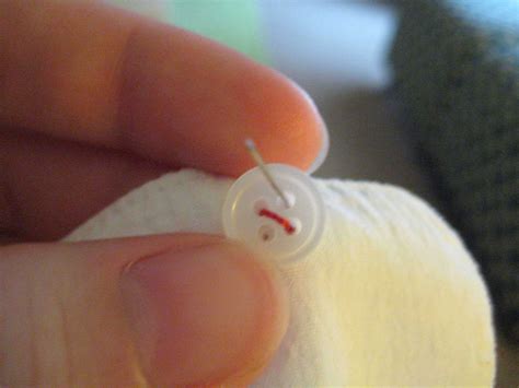 How to Reattach a Button - Home-Ec 101
