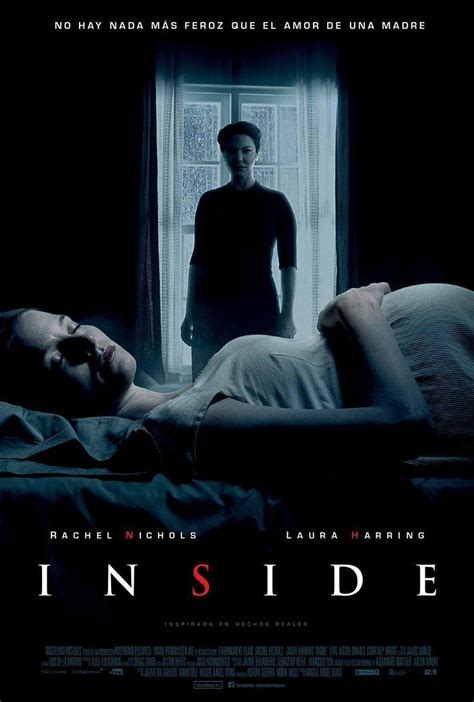 Enciclopedia del Cine Español: Inside (2016)