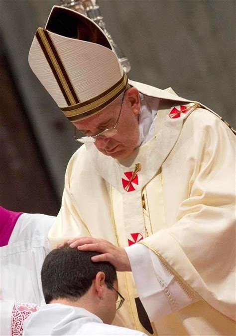 Catholic News World : Ordination Mass of Priests by Pope Francis in ...