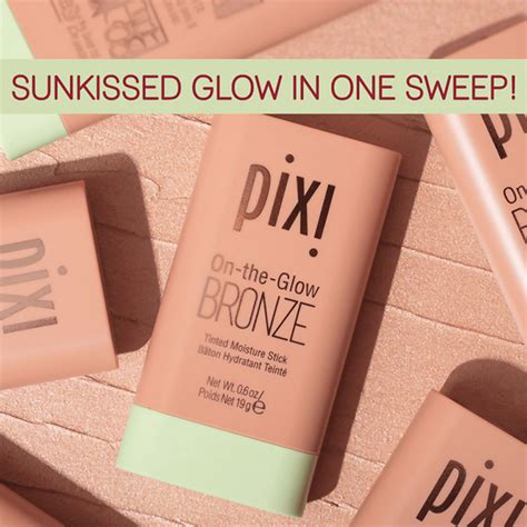 Buy PIXI On The Glow Bronzer - Soft Glow Online at Best Price | Distacart