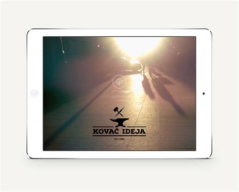 Kovač ideja on Behance