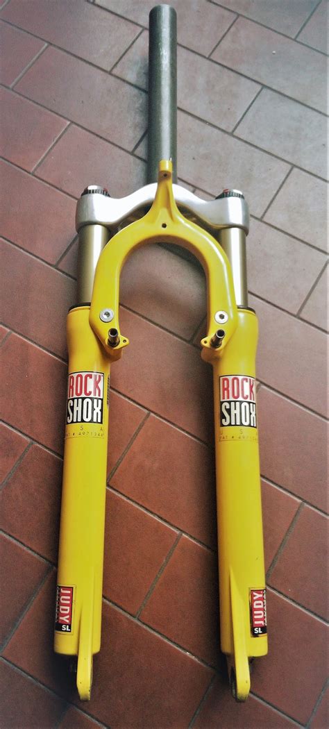 Rock Shox JUDY 1995 | MTB MAG Forum