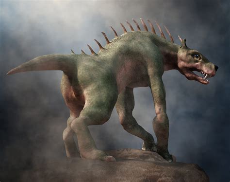 Chupacabra, a legendás állat és a prérifarkas | National Geographic