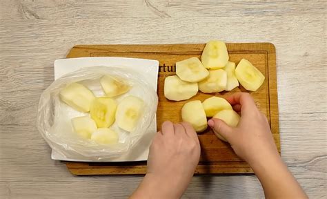 Яблочный соус к мясу: рецепт без яиц - Мир хитростей