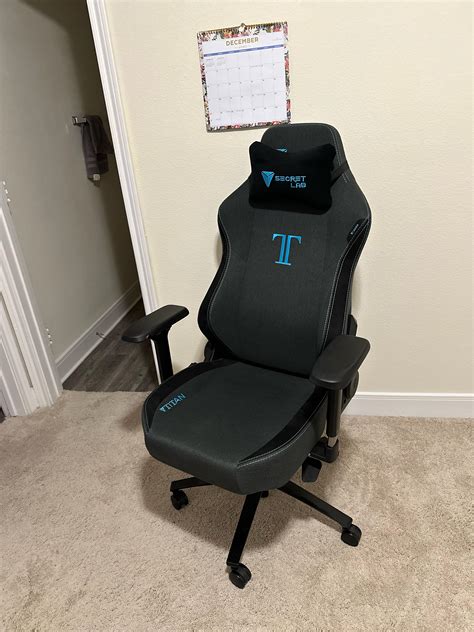 Secret Labs Chair (Titan 2020) : r/secretlab
