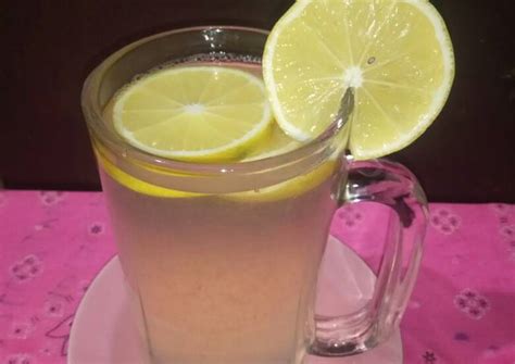 Resep Lemon hangat oleh Dapoer Mama Anna Rohana - Cookpad