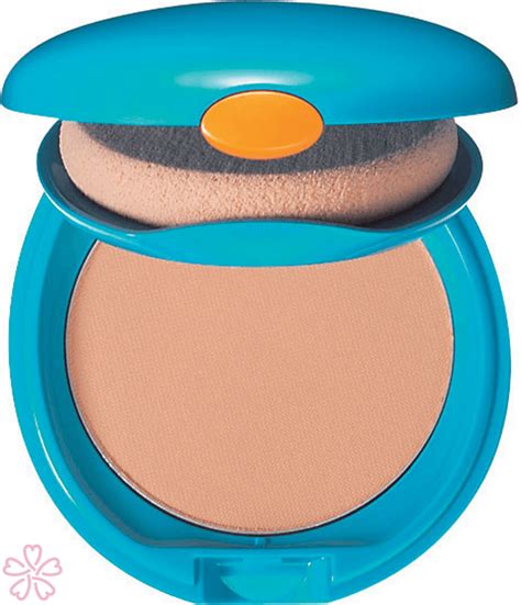 Sun Protection Compact Foundation Сонцезахисна крем-пудра SPF 30 ...