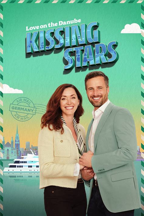 Love on the Danube: Kissing Stars (2024) - Posters — The Movie Database