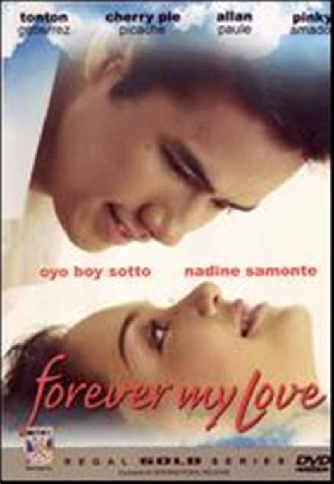 Amazon.com: Forever my Love - Philippines Filipino Tagalog DVD Movie ...