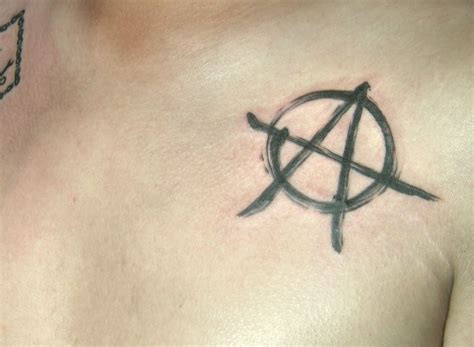 Anarchy Tattoo #anarchy #freedom #symbol #tattoo | Freedom tattoos, Freedom symbol tattoo, Tattoos