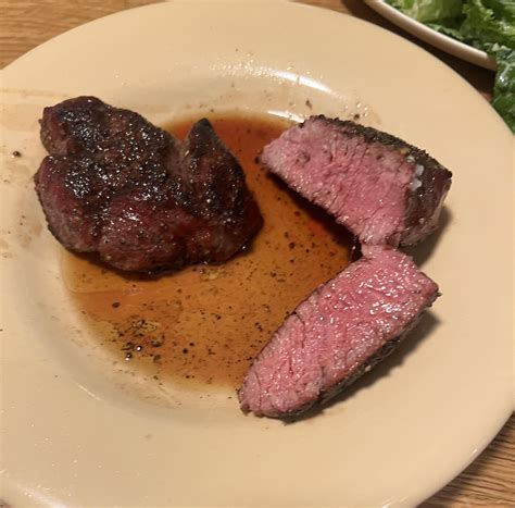 Filet Mignon - Smoke then sear : r/smoking