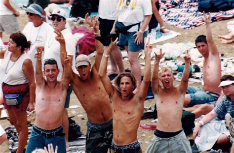 Review Of Netflix’s New Documentary Train wreck: Woodstock 99