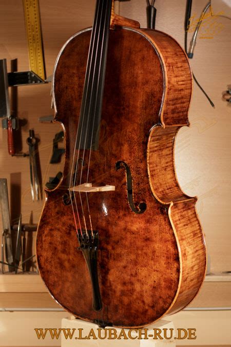 Мастеровые копии виолончелей Laubach купить