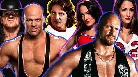 Watch Biography: WWE Legends Full Episodes, Video & More | A&E