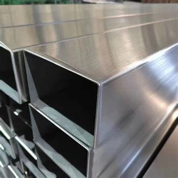 Китай Квадратная труба Inox SS Бесшовные трубы Производители Поставщики ...
