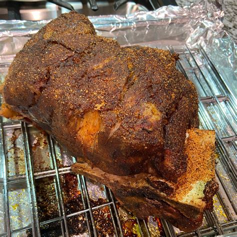1st Time Pork Butt