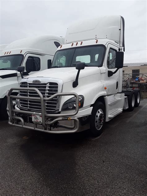 2018 FREIGHTLINER/MERCEDES CASCADIA 125 VEH-752049 for Sale | Ryder