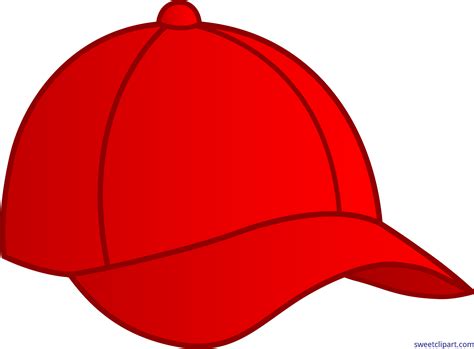 baseball hats clip art