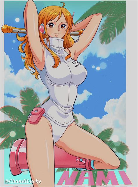 nami onepieceluckychandl