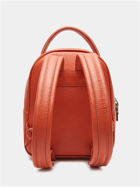 Рюкзак Daniel (Оранжевый) - купить в интернет-магазин Fiore Bags