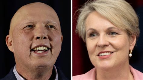 Listen: Tanya Plibersek compares Peter Dutton to Voldemort | The Courier Mail