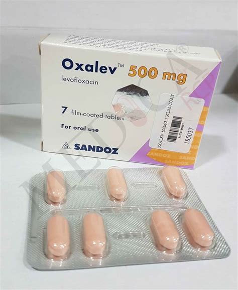 Medica RCP |Oxalev | Indications | Side Effects | Composition | Route ...
