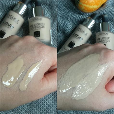 Amaliowo-kolorowo: EVELINE COSMETICS, LIQUID CONTROL HD. PODKŁAD DO ...
