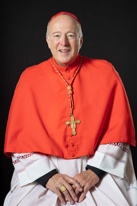 cardinal robert mcelroy  eighth archbishop  washington catholic
