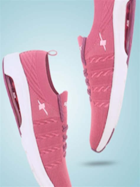 Buy Sparx Women Mesh Running Shoes - Sports Shoes for Women 25369258 | Myntra