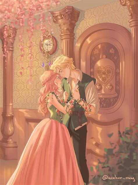 Melhor Agua Micelar Para Pele Oleosa - Evangeline & Jacks, A Curse For True Love (Ch. 27) | Flowerheart fanart ...