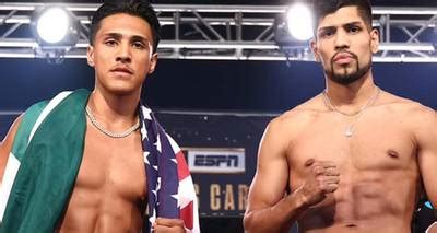 Emiliano Vargas – Next fight, news, latest fights, boxing record ...